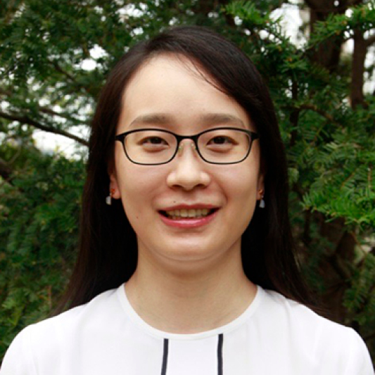 Photo of Jin (Jane) Wang, 
                            Registered Traditional Chinese 
                            Medicine Practitioner and Registered 
                            Acupuncturist